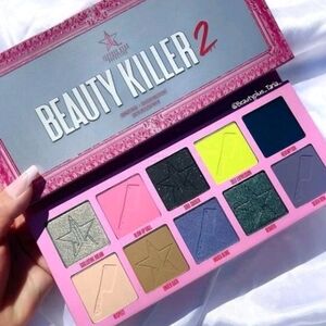 Beauty Killer 2 Eyeshadow Palette